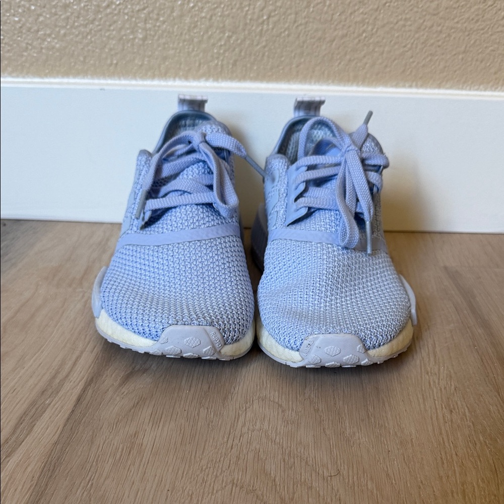 Addidas Originals Women's Swift Run Sneaker Light Blue